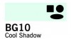 Copic Ciao-Cool Shadow BG10